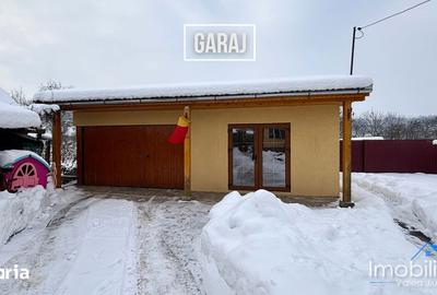 Casă cu 4 camere cu Teren 662 Mp în Sântămăria-Orlea - 12