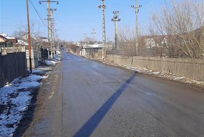 Teren intravilan de 1145 mp, în Breazu - 3