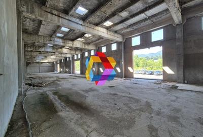 Hala  - 1800 mp  # plus-imo.ro - 4