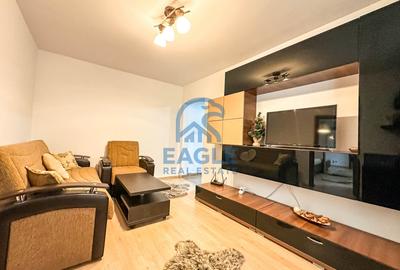 Apartament cu 3 camere semidecomandat, mobilat în Casa de Cultură - 2