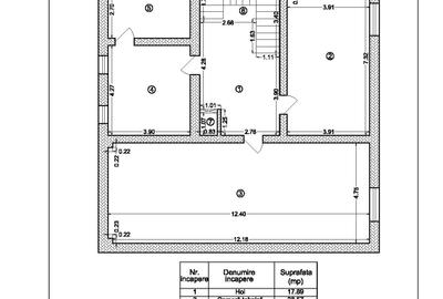 S+P+E+M Sisestei,eleganta/stil,robusta,suprafete mari vitrate,langa padure/lac - 24