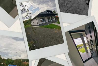 Casă individuală cu 3 camere cu Canalizare în Băiculești - 1