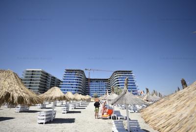 WHITE TITANIC | Priveliste frontala catre mare| Finisat complet - 3