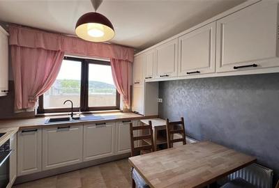 Inchiriere apartament 3 camere modern bloc nou capat Grigorescu - 9