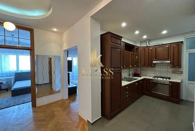 Apartament cu 4 camere decomandat, mobilat în Universitate - 5