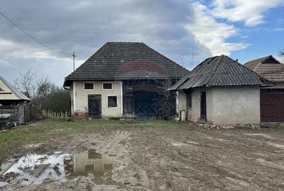 Casă cu 3 camere cu Teren 682 Mp în Sălsig - 4