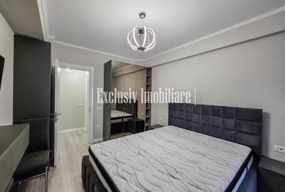 Apartament cu 2 camere semidecomandat, mobilat în Tomis Plus - 15