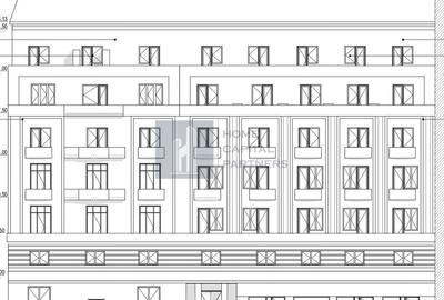 Spațiu comercial, de 4,447 mp, în P-ța Universității - 3