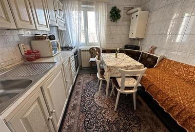 Str. Panselelor, langa Universitate - chirie apartament 3 camere decomandate - m - 8