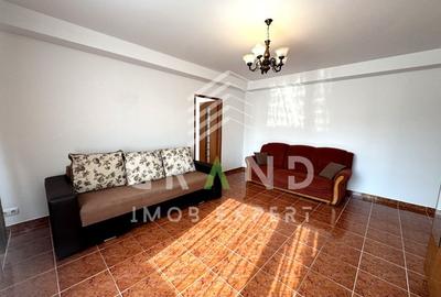 Apartament cu 2 camere semidecomandat, mobilat în Central - 7