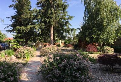 Casă individuală cu 7 camere cu Teren 1100 Mp în Clinceni - 1