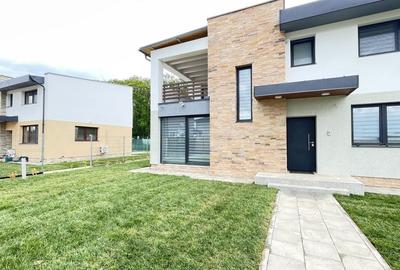 Casă individuală cu 5 camere cu Canalizare în Corbeanca - 2