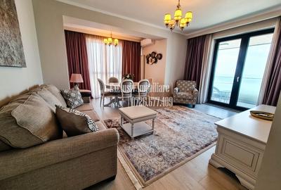 Vedere FRONTALA la MARE! AP de LUX cu 3 cam 110 mp + Parcare | Plaja Reyna - 2