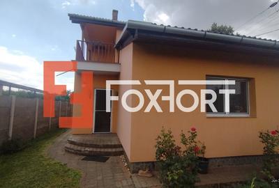 Casa individuala 4 camere, Zona Freidorf - Garaj, 2 fronturi stradale
