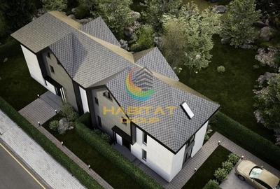Casă individuală cu 5 camere cu Canalizare în Central
