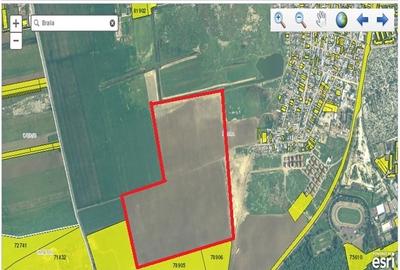 Vand (Colaborare) Teren intravilan de constructii (POT 35%, CUT 0,45) - 1