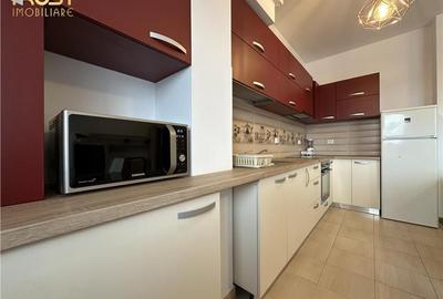 Apartament cu 2 camere semidecomandat în Gheorgheni - 3