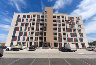 Apartament cu 2 camere semidecomandat, mobilat în Torontalului