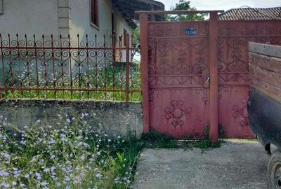 De vanzare teren cu casa. Calea Mare Nr.106 - 2