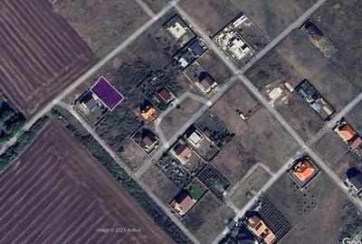 Teren Construcții intravilan de 628 mp, în Torontalului - 2