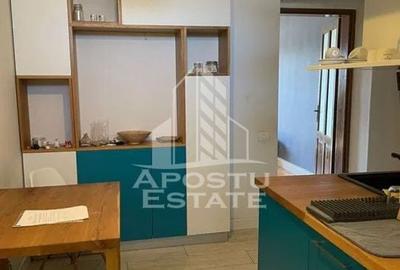 Apartament cu o camera in centul orasului,centrala proprie!!! - 4