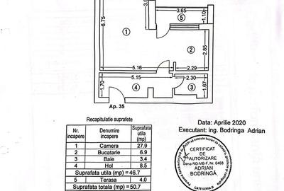 Apartament cu 2 camere semidecomandat, mobilat în Aviației - 14