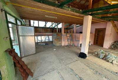 Apartament la casa, zona Timisorii, necesita compartimentare, terasa de 30 mp - 3