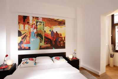 (5221) 3 camere Pitești, în vilă, central - 2
