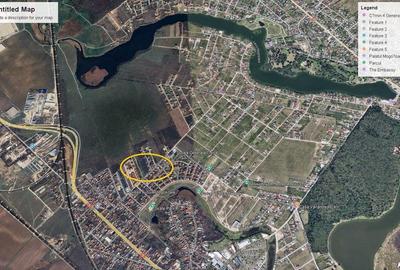 Teren intravilan Mogosoaia - Nichita Stanescu - 6