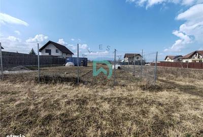 Teren de 800 mp, în Stupini - 3