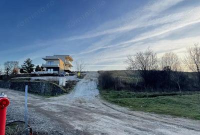 Teren de 2320 mp, în Băile 1 Mai - 8