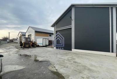 Suceava, Dumbraveni, depozit nou, pretabil orice activitate, - 3