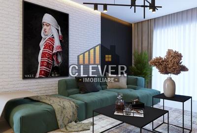 Apartament 2 Camere-Decomandat-Suprafata Generoasa-Titan - 2