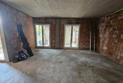 Ciorogarla CENTRAL Casa la Rosu 5Cam+2Bai+3Balc Teren 516mp Intabulata - 11