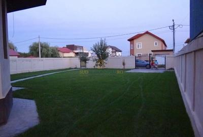 Casă individuală cu 5 camere cu Canalizare în Berceni - 2