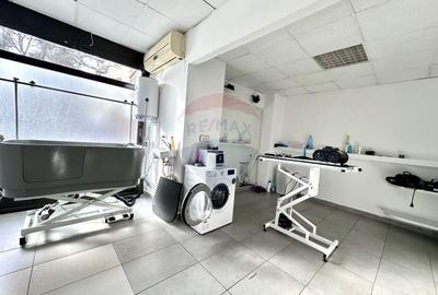 Spațiu comercial de închiriat – Calea Moșilor nr. 199, Sector 2 - 6