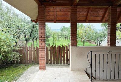 Casă cu 2 camere cu Teren 1591 Mp în Sânmartin - 2