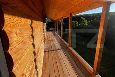 Casă cu 7 camere cu Teren 1700 Mp în Beclean - 4