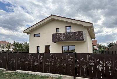 Casa individuala, 600mp teren, Comision 0% - 2