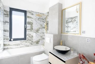 Apartament cu 2 camere decomandat, mobilat în Între Lacuri - 6