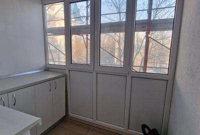 Basarabia - Metrou Costin Georgian - garsoniera mobilata modern - utilata - 10