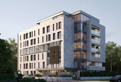 Apartament cu 4 camere semidecomandat în Aviatorilor