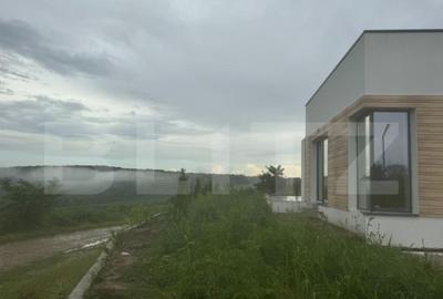 Casa noua mediteraneana pasiva 3 camere, 105 mp utili, t - 11