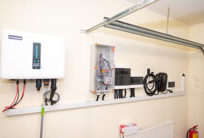 Vila in complex rezidential langa lac// piscina// panouri solare Vila in complex rezidential langa lac// piscina// panouri solare - 8