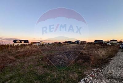 Oportunitate de investitie - teren 804 mp, Corbeanca - Strada Scolii - 10