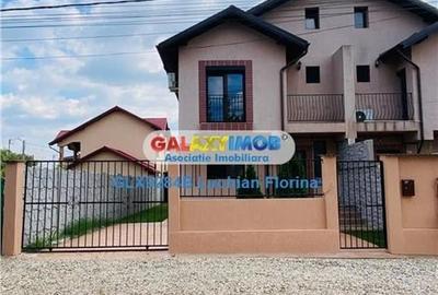 Casa cu 4 camere, curte, parcare I Bragadiru, str. Sperantei - 17