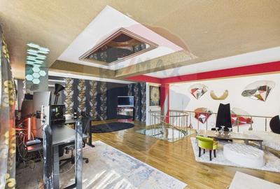 Apartament cu 4 camere decomandat, mobilat în Băneasa