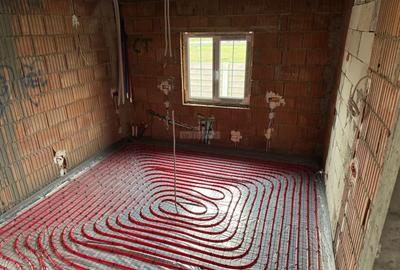 Duplex cu 5 camere cu Canalizare în Moșnița Nouă - 3