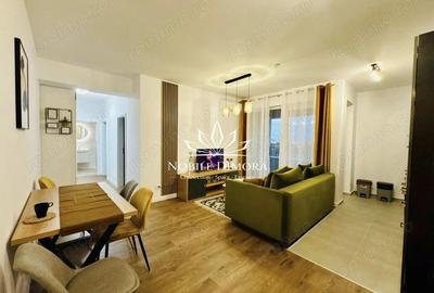 Apartament cu 3 camere semidecomandat, mobilat în Circumvalațiunii - 16