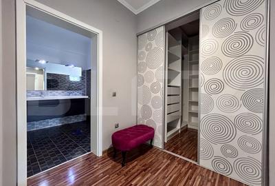 Apartament de lux cu 3 camere, 123 mp utili, in zona 9 Mai - etaj 4/7 -bloc 2012 - 16